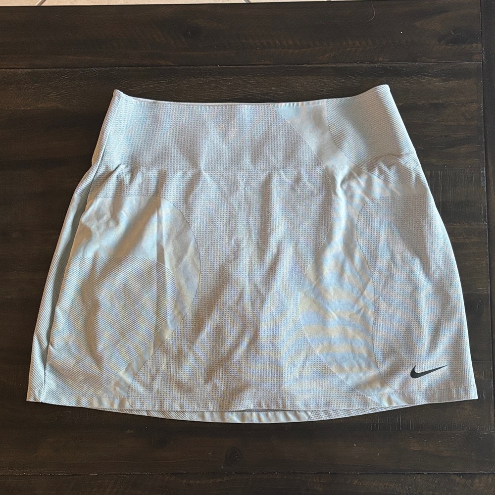 Nike Gray Sports Skort XL (bin11)